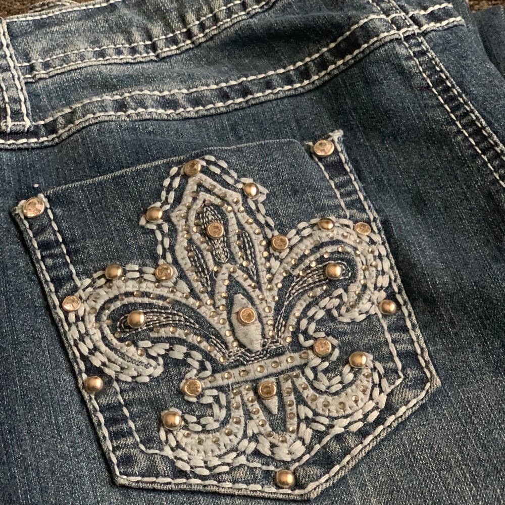 3 Pairs! New Hydraulic Jeans